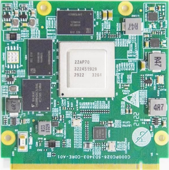 HT-hi3519av200核心闆