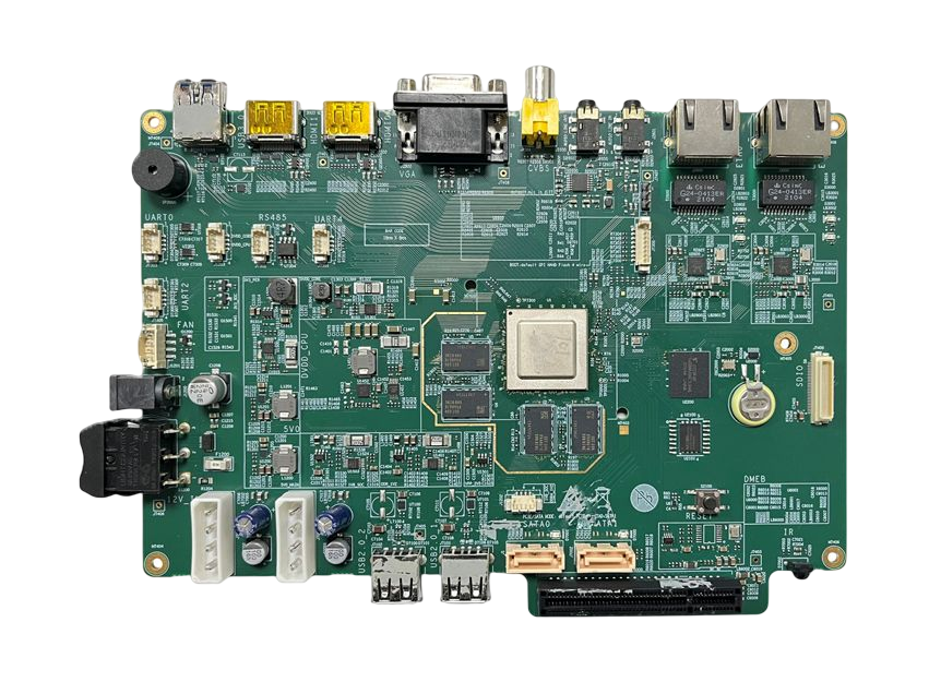 HT-HI3536A标準開發闆