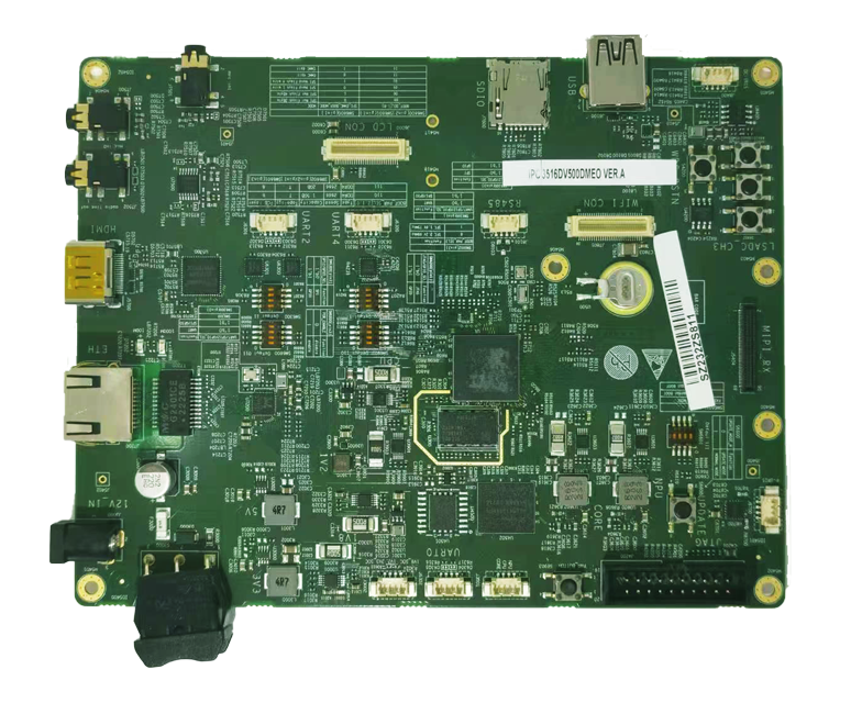HT-3516DV500标準開發闆