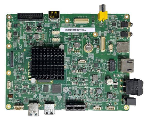 HT-3519AV200标準開發闆