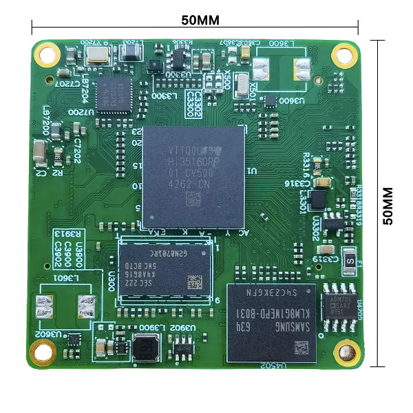 HT-3519dv500核心闆