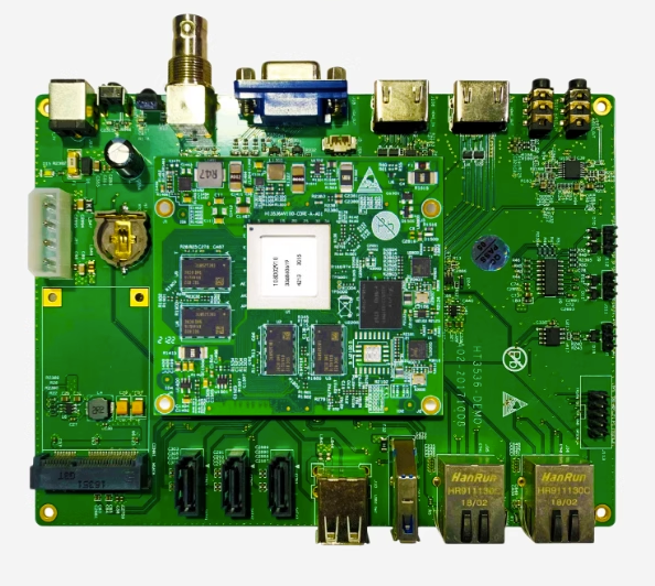 HT-hi3536A定制開發闆